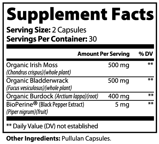 Janam Sea Moss