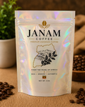 Janam premium ugandan coffee sample pack -20gms