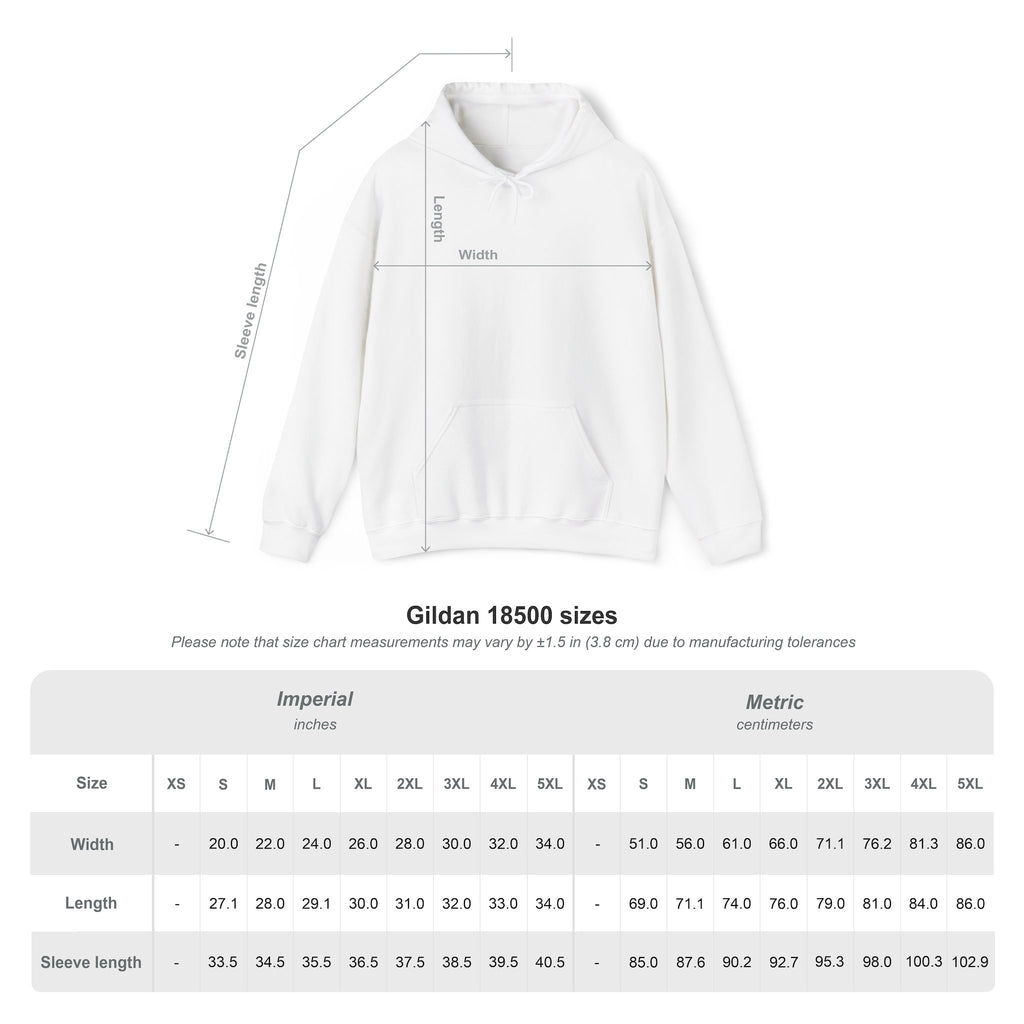 Janam hoodie Pullover