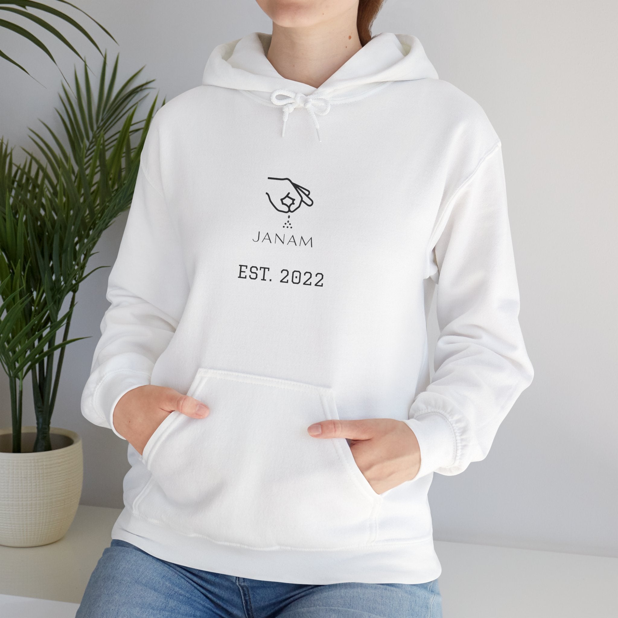 Janam hoodie Pullover