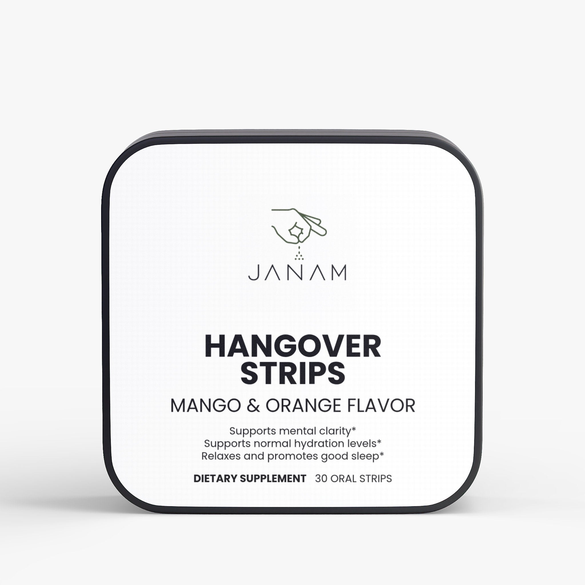 Janam Hangover Strips