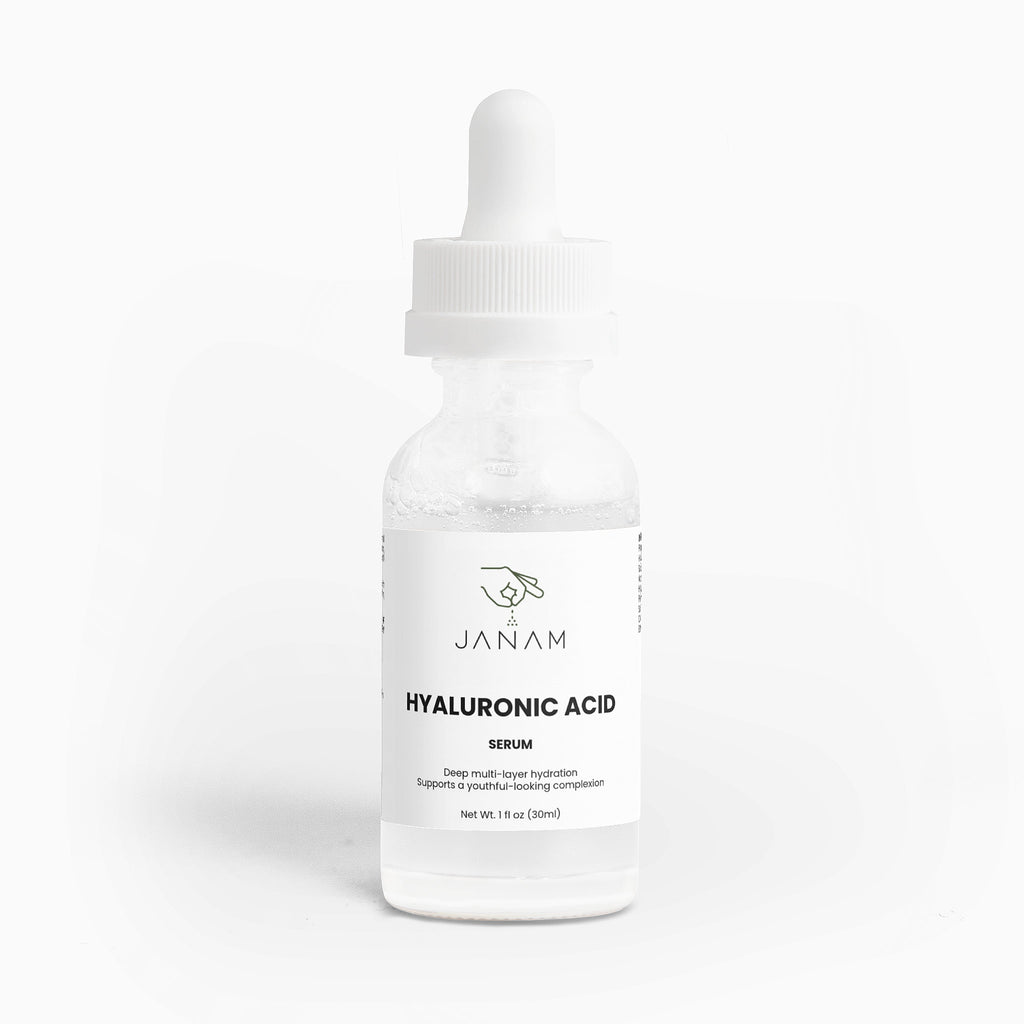 Janam Hyaluronic Acid Serum