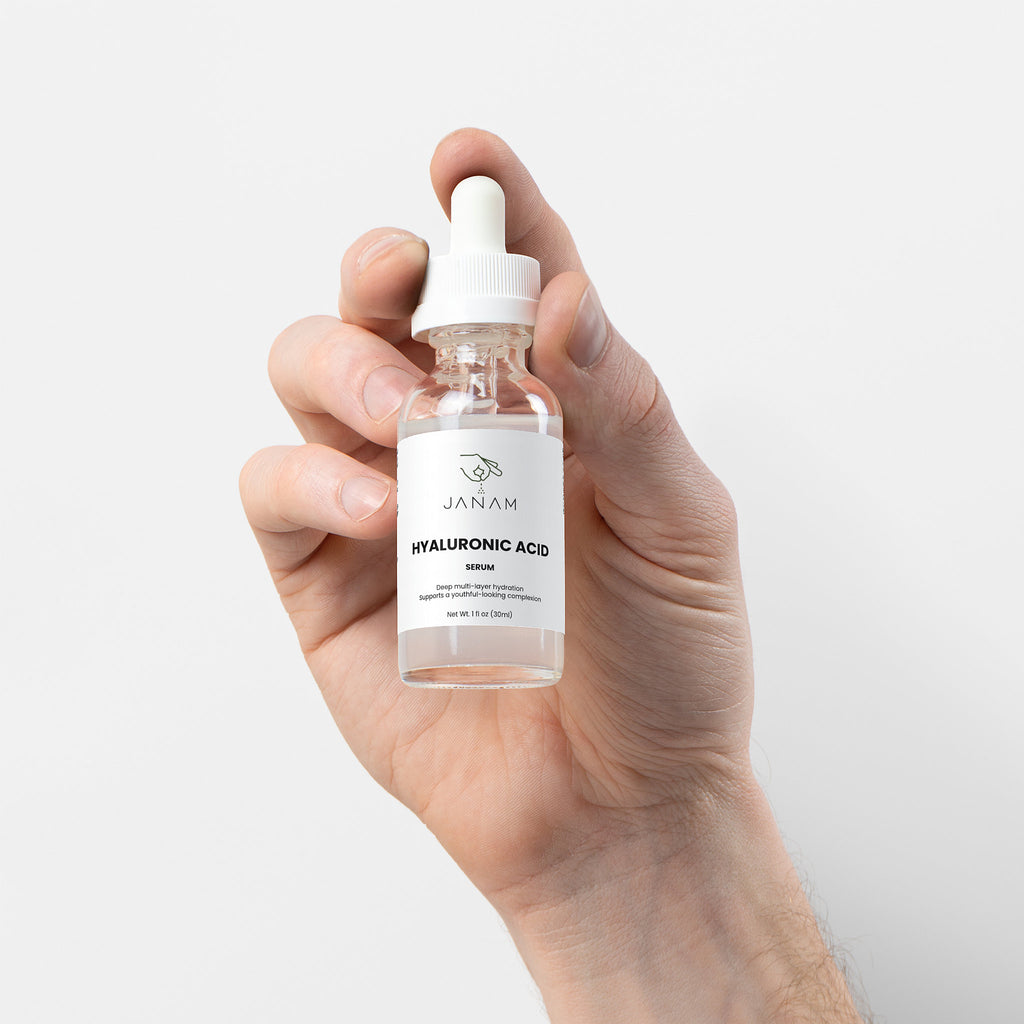 Janam Hyaluronic Acid Serum