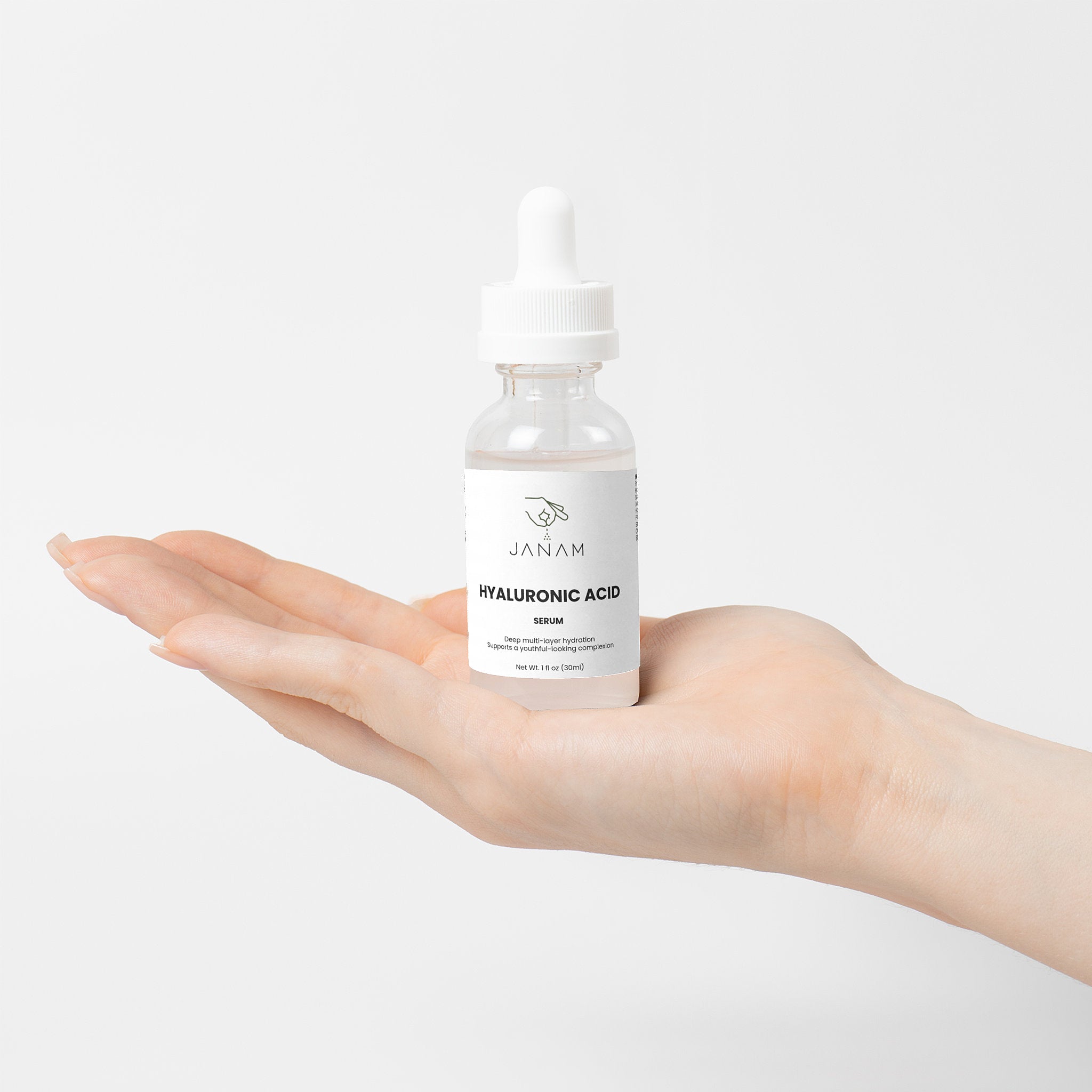 Janam Hyaluronic Acid Serum