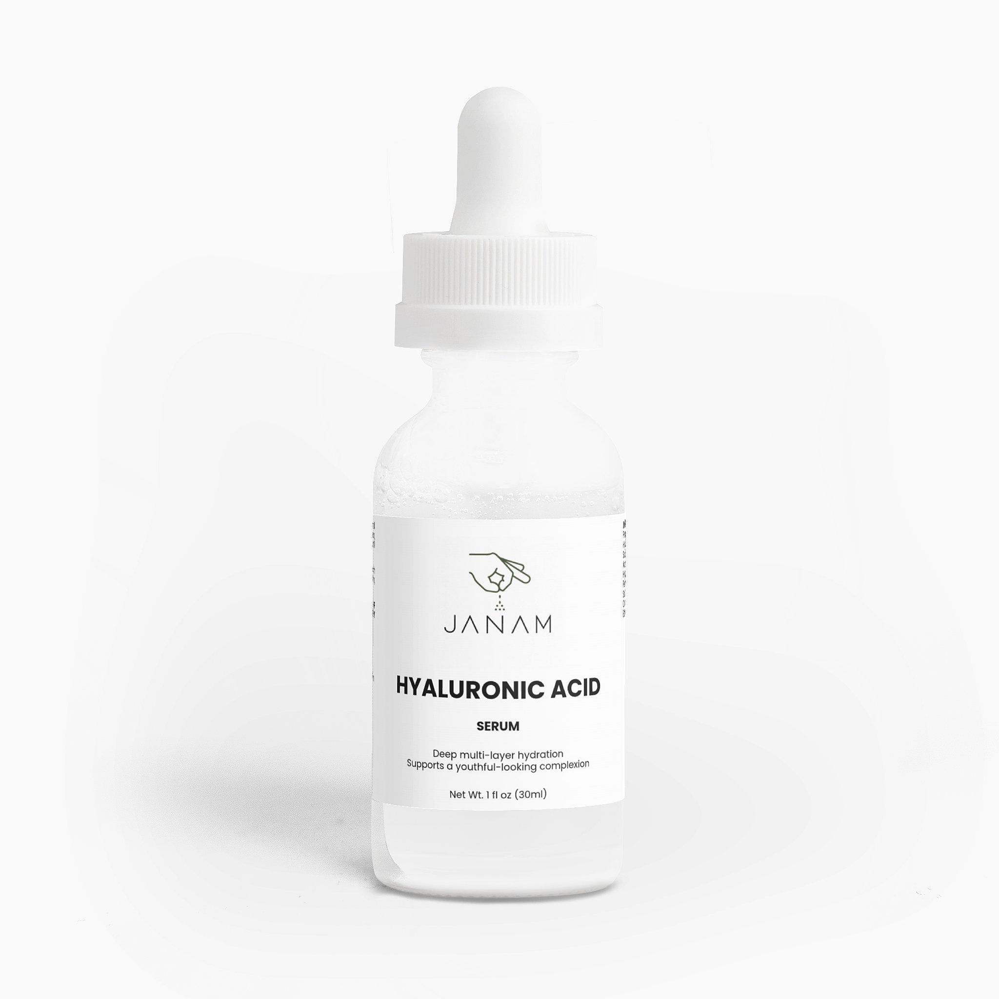 Janam Hyaluronic Acid Serum