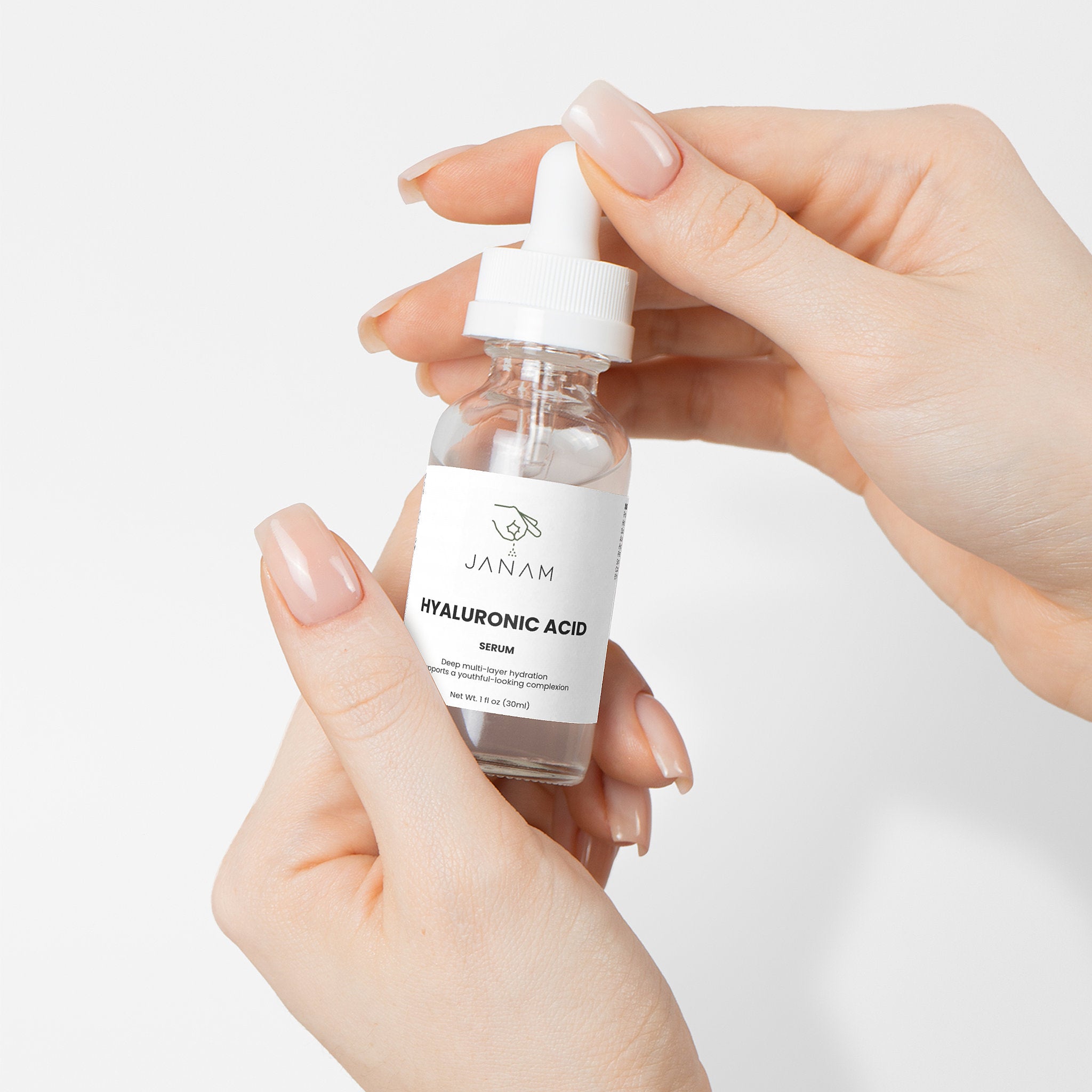 Janam Hyaluronic Acid Serum