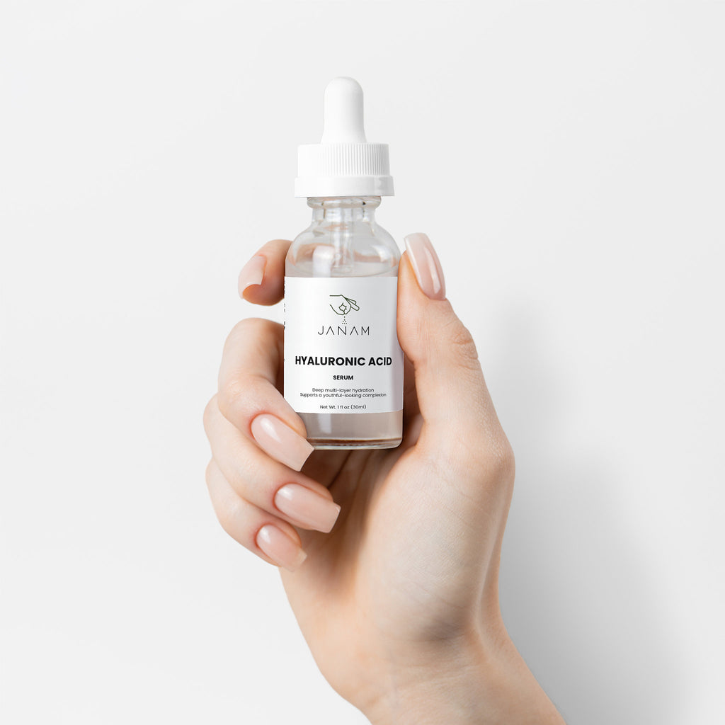 Janam Hyaluronic Acid Serum