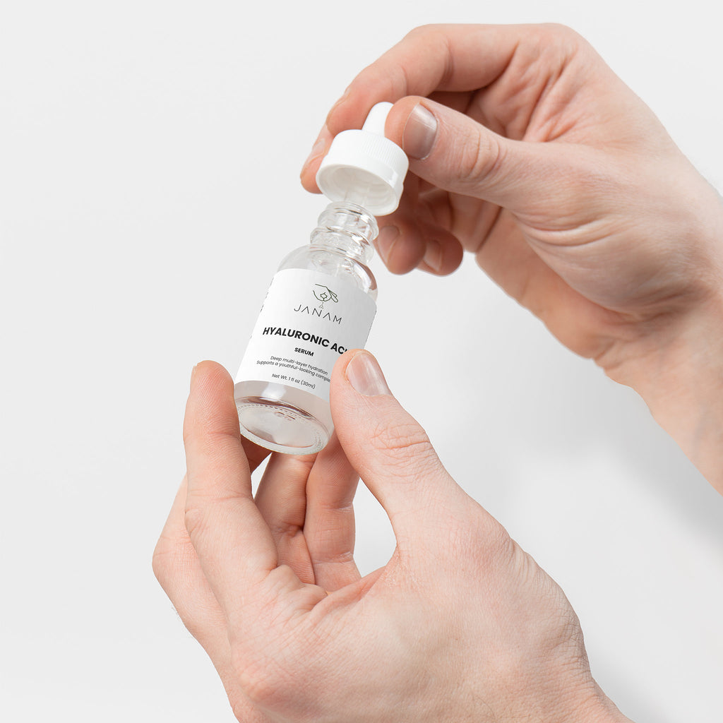 Janam Hyaluronic Acid Serum