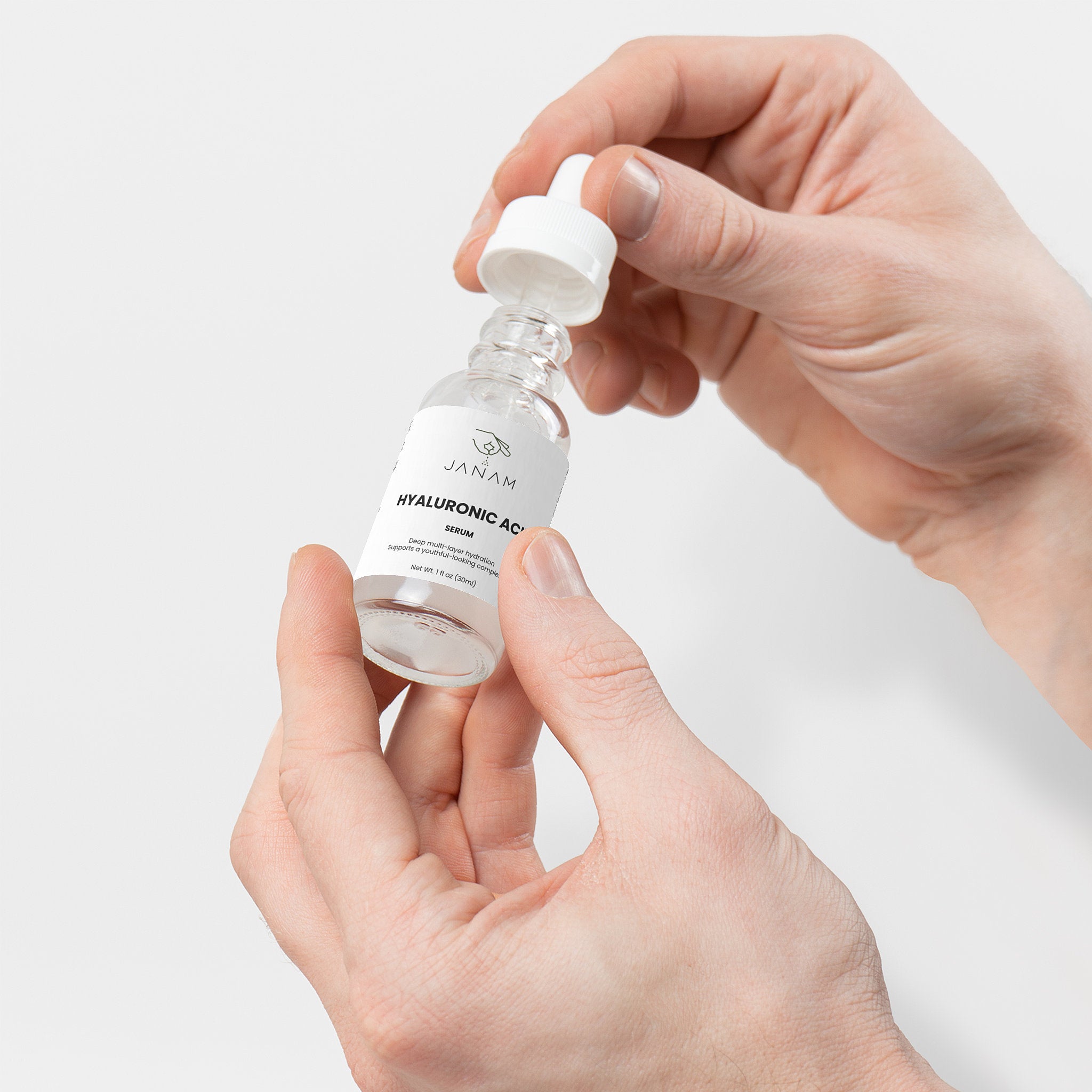 Janam Hyaluronic Acid Serum