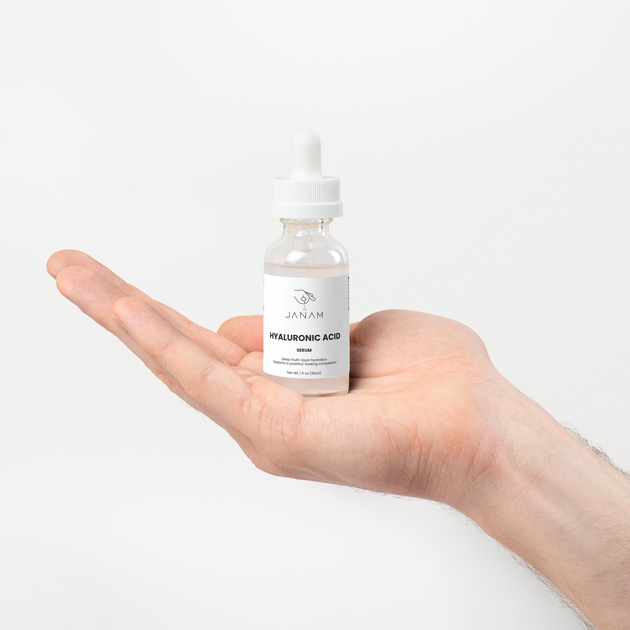Janam Hyaluronic Acid Serum