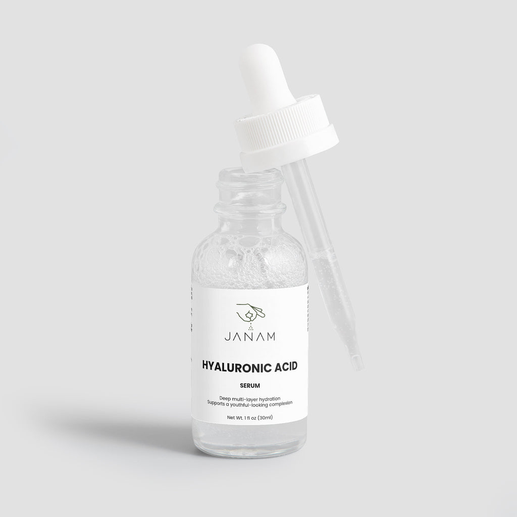 Janam Hyaluronic Acid Serum