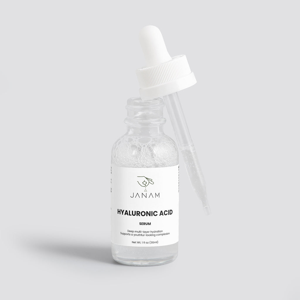 Janam Hyaluronic Acid Serum