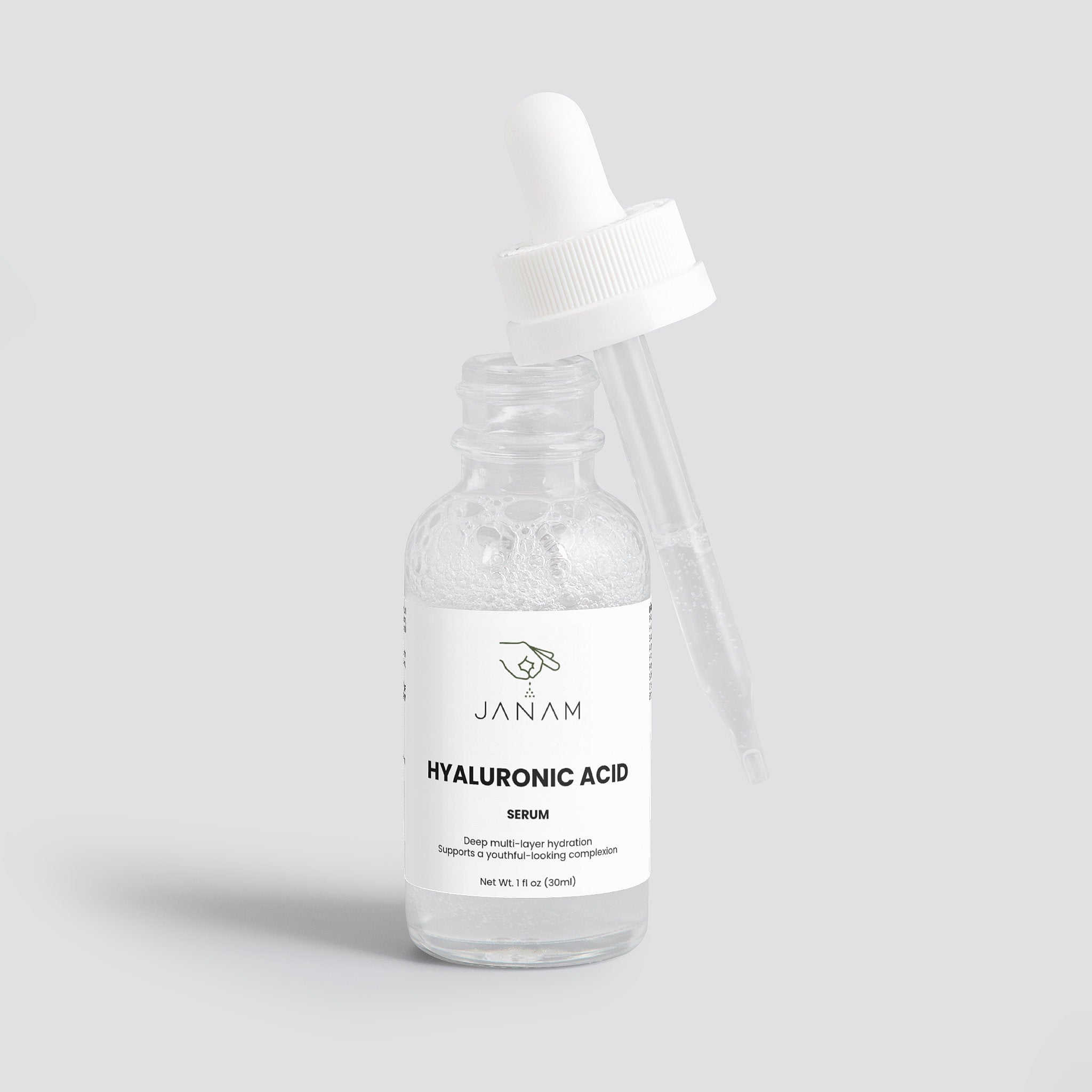 Janam Hyaluronic Acid Serum