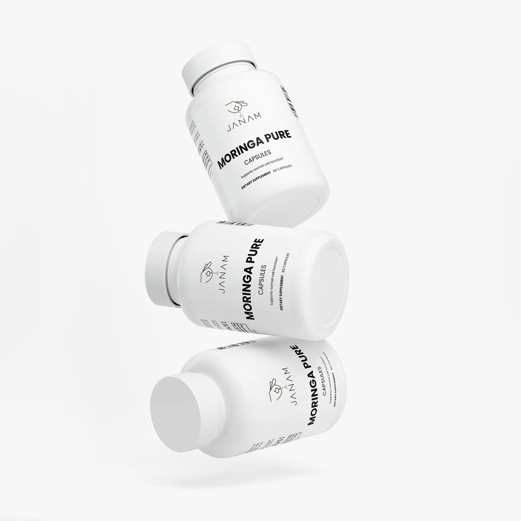 Janam Moringa Pure