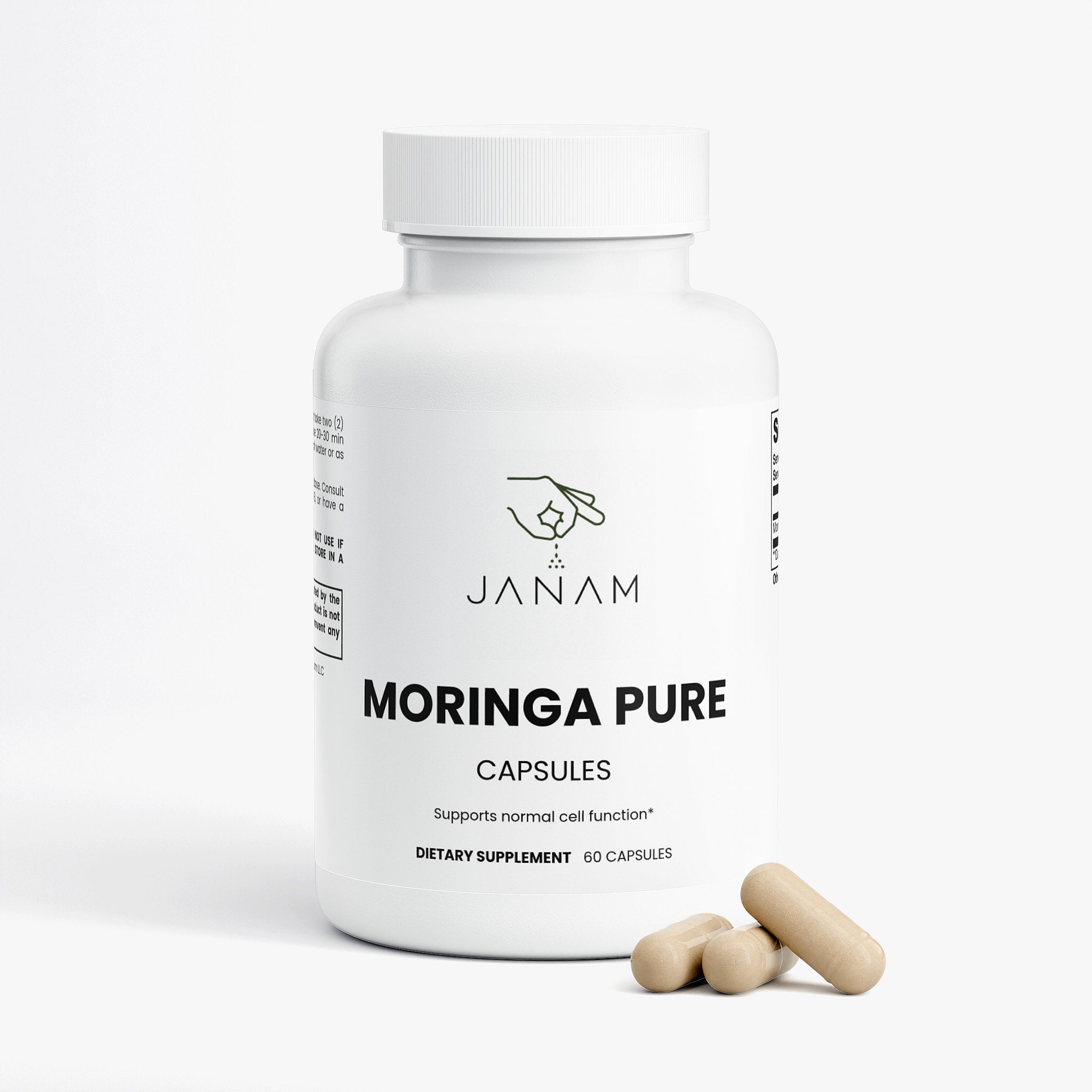 Janam Moringa Pure