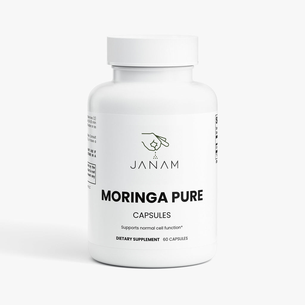 Janam Moringa Pure