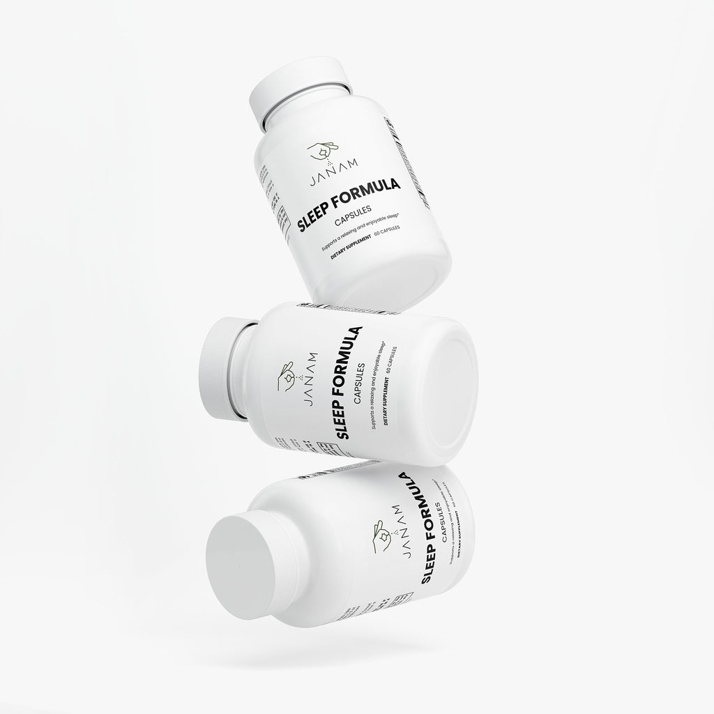 Janam Sleep Formula