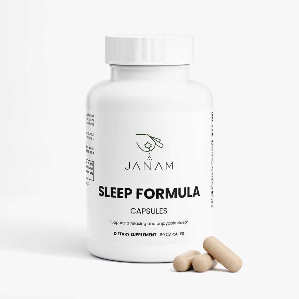 Janam Sleep Formula