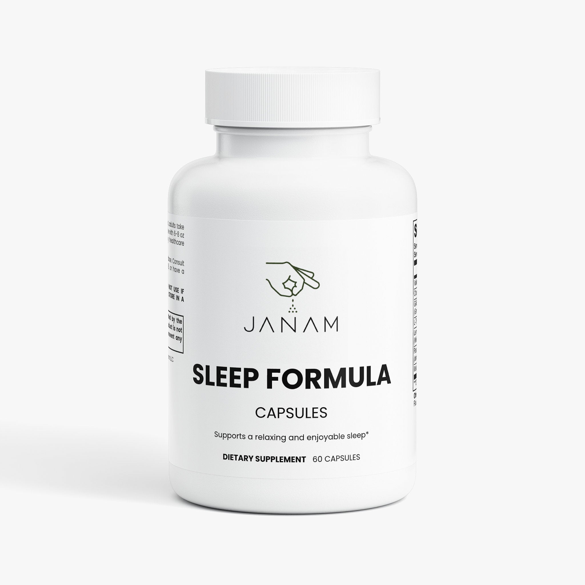 Janam Sleep Formula