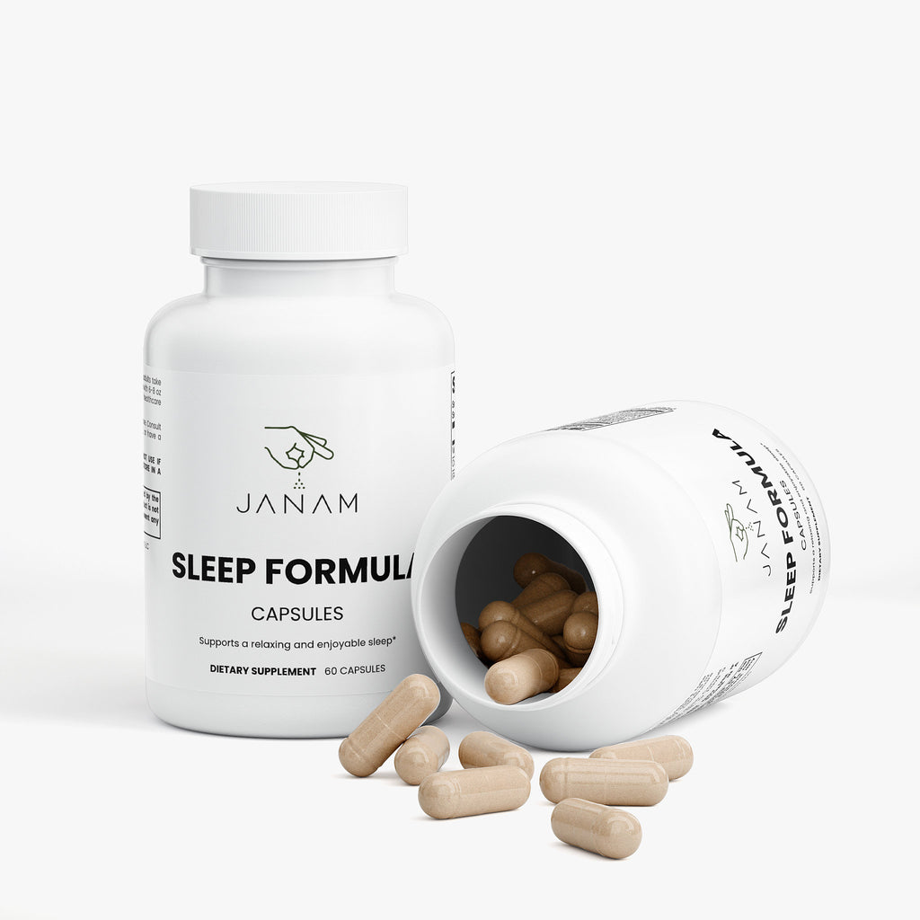 Janam Sleep Formula