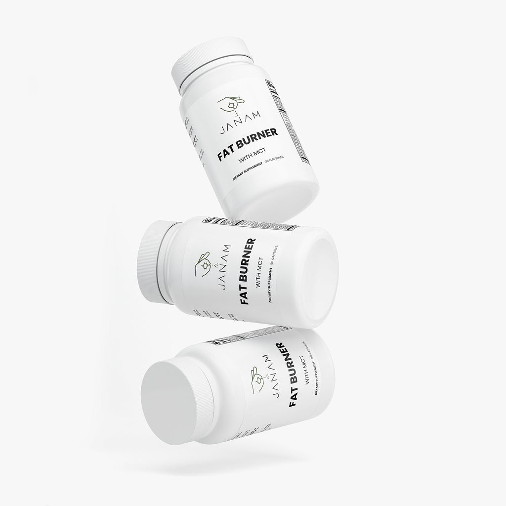 Janam Fat Burner with MCT