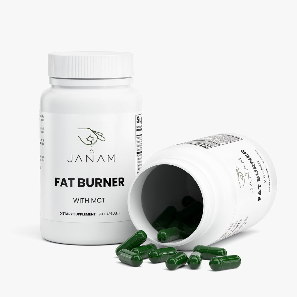 Janam Fat Burner with MCT