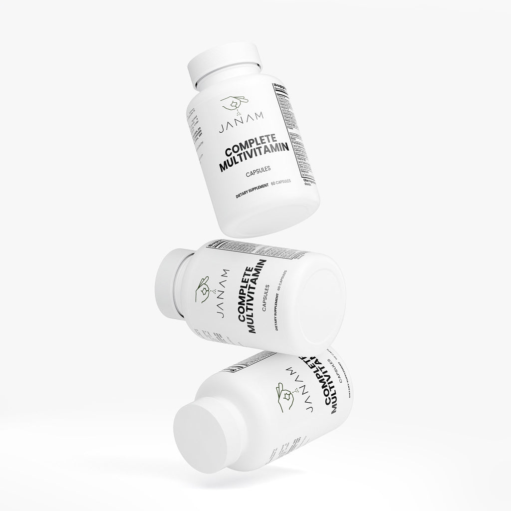 Janam Complete Multivitamin