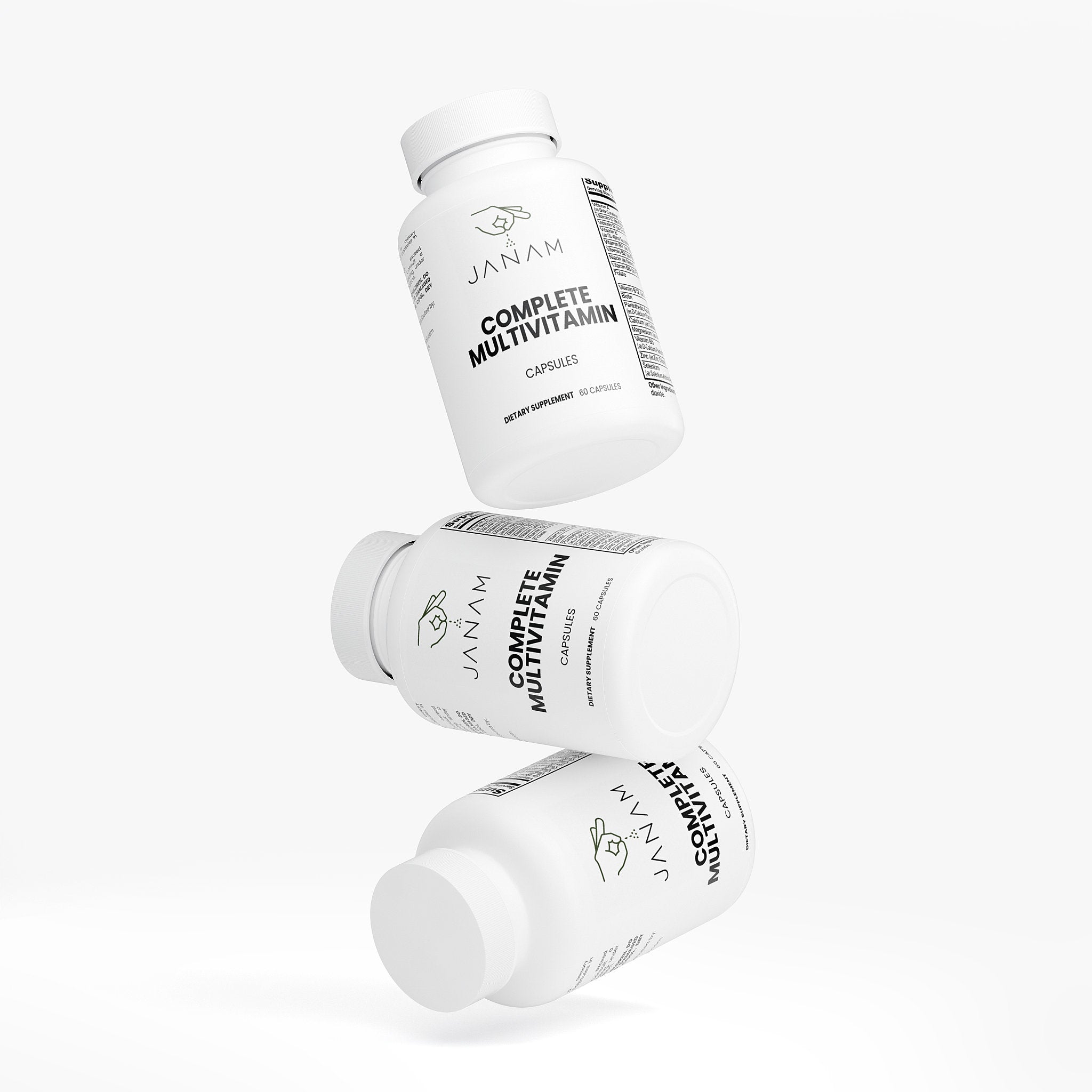 Janam Complete Multivitamin