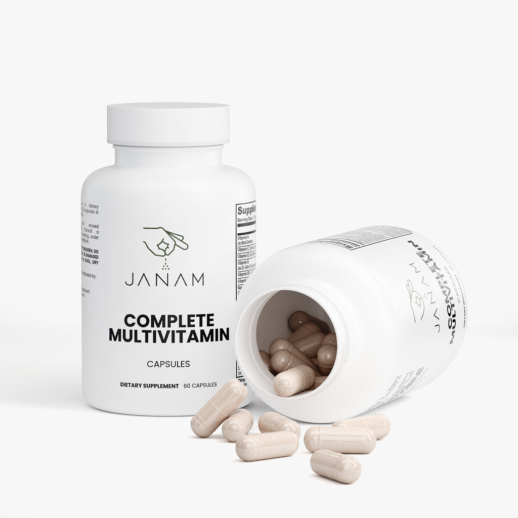 Janam Complete Multivitamin