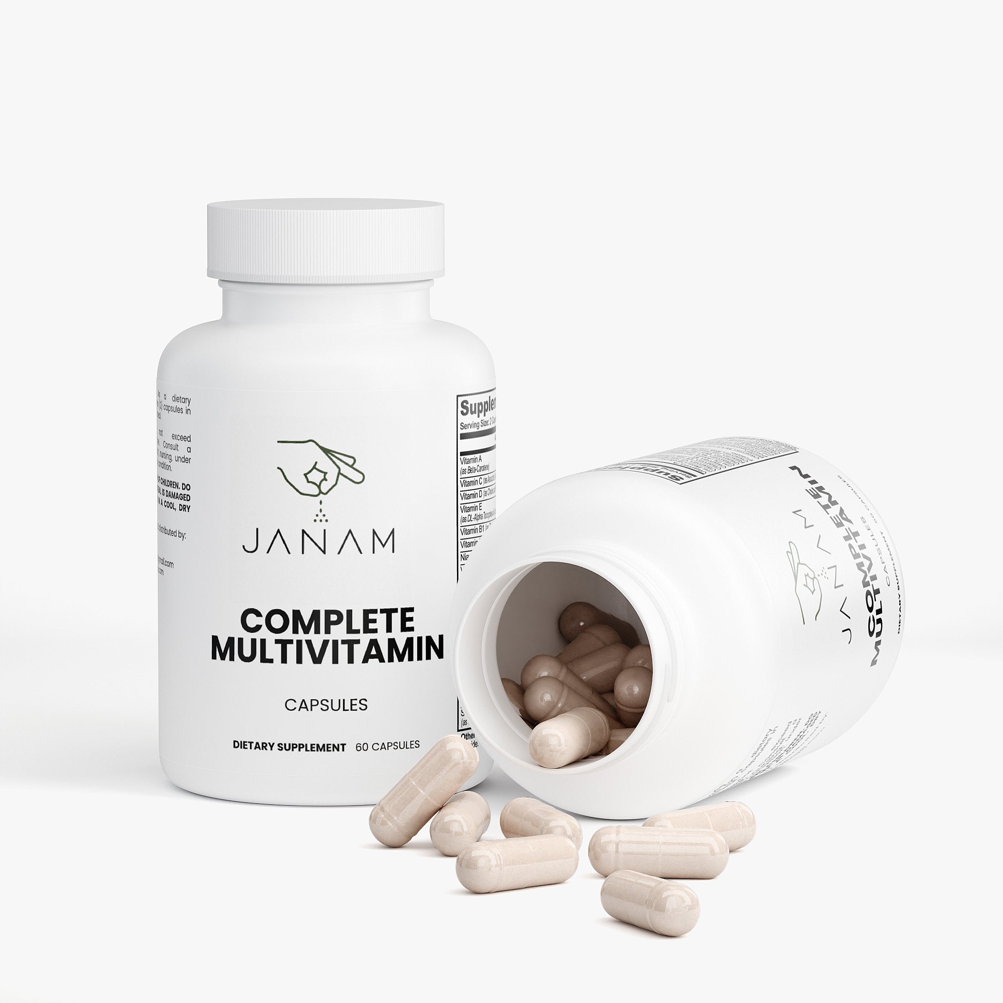 Janam Complete Multivitamin
