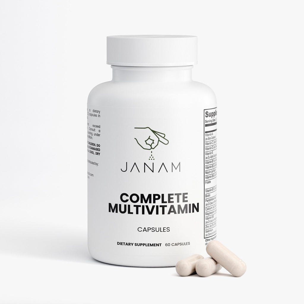 Janam Complete Multivitamin
