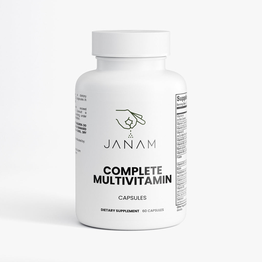 Janam Complete Multivitamin