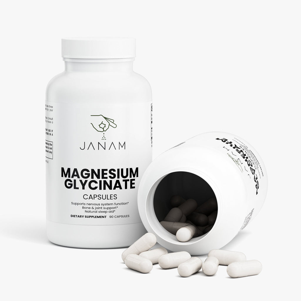 Janam Magnesium Glycinate