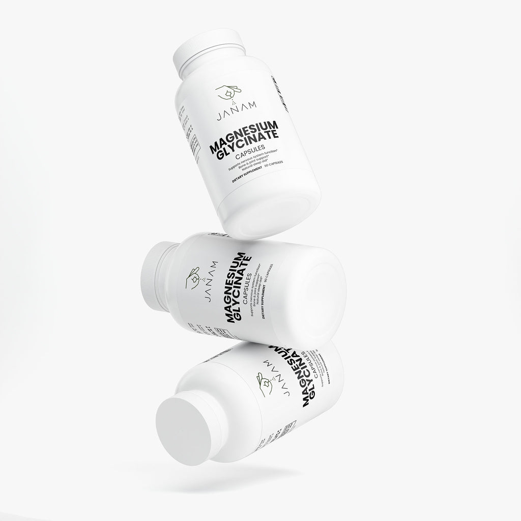 Janam Magnesium Glycinate