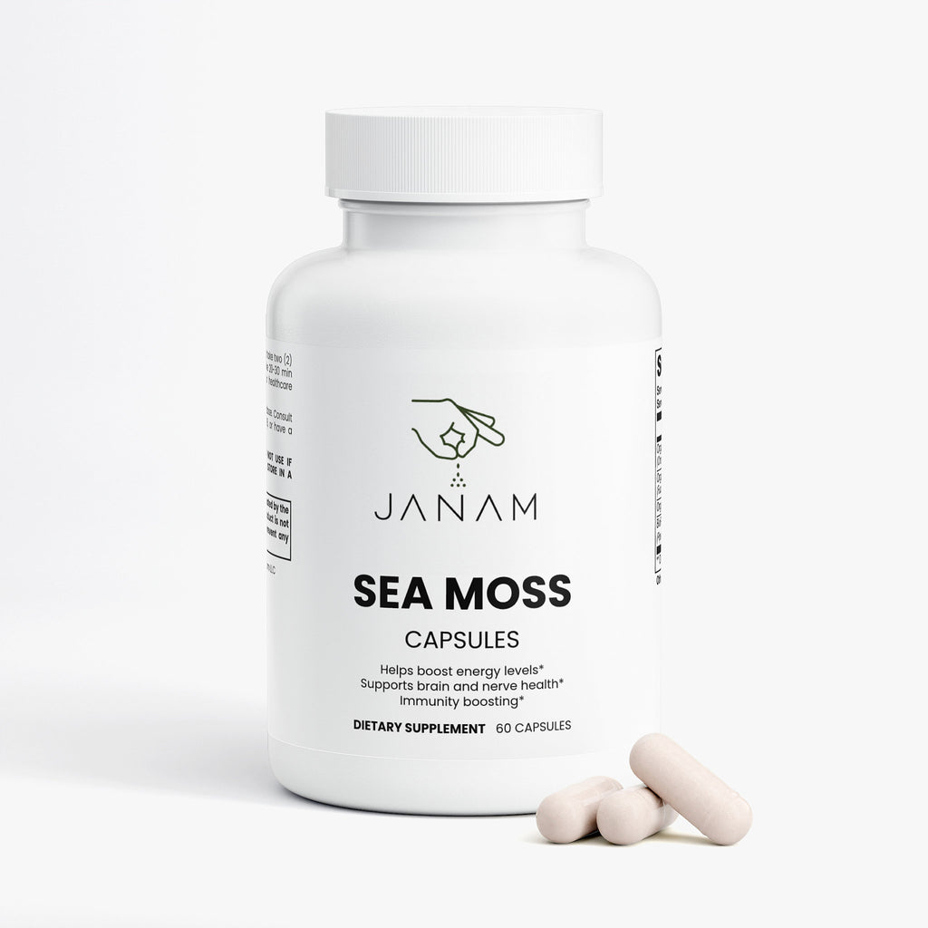 Janam Sea Moss