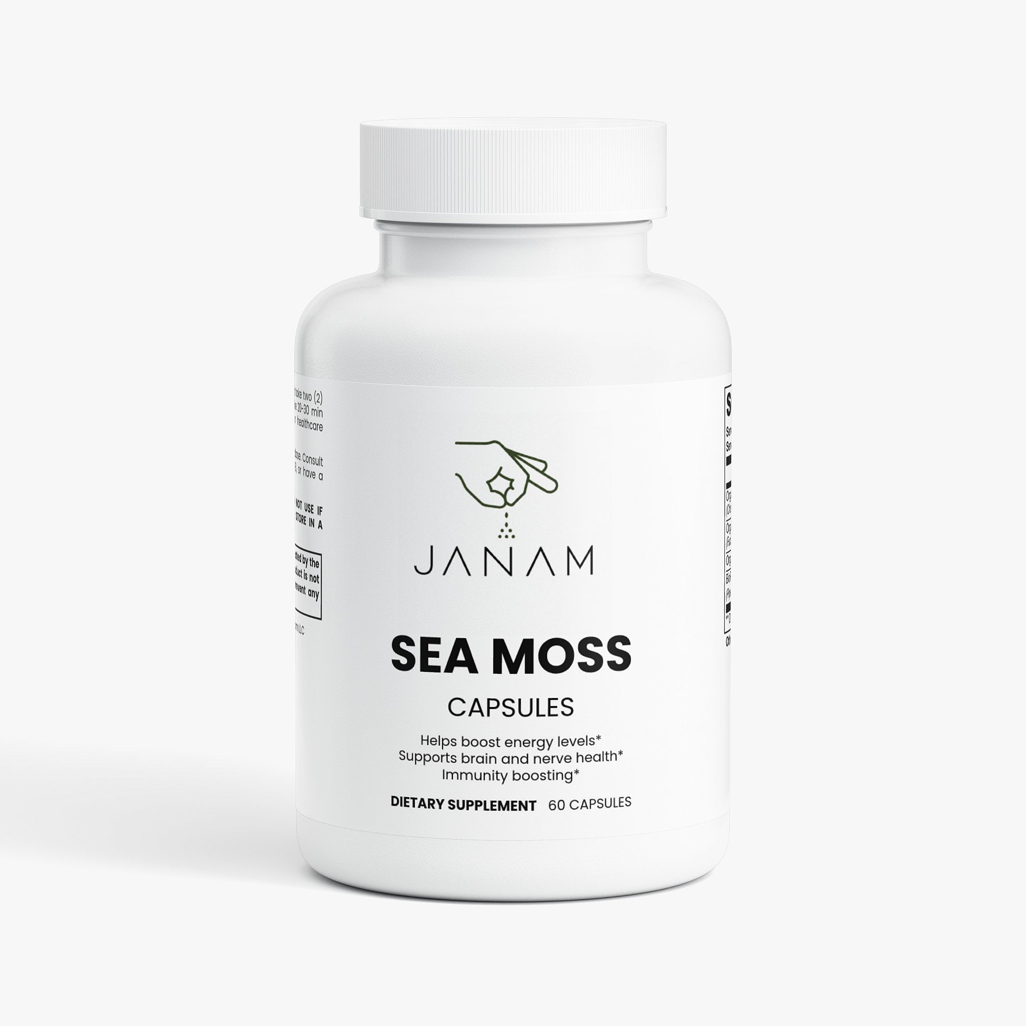Janam Sea Moss