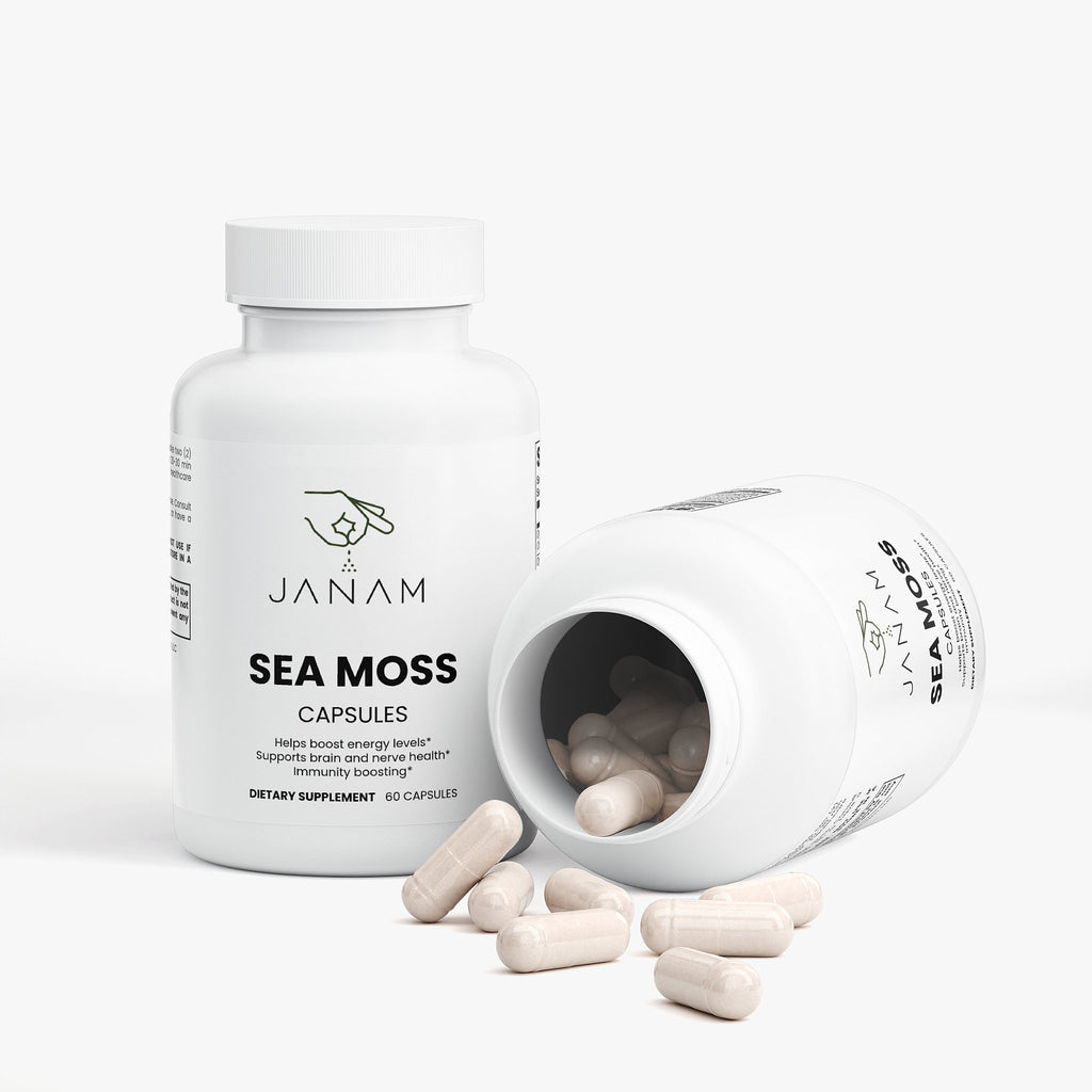 Janam Sea Moss