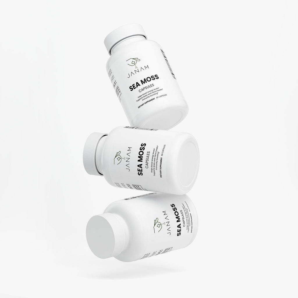 Janam Sea Moss