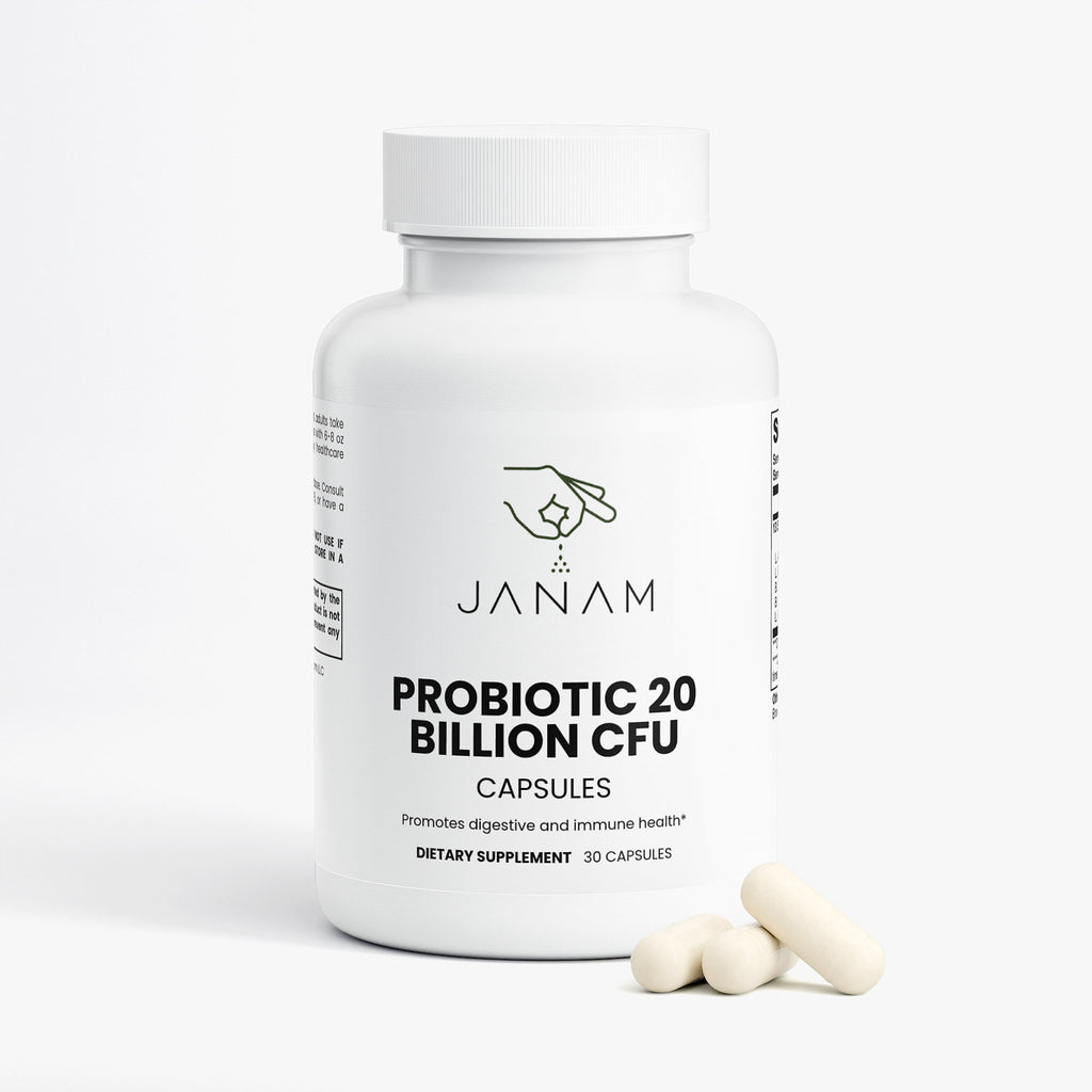 Probiotic 20 Billion