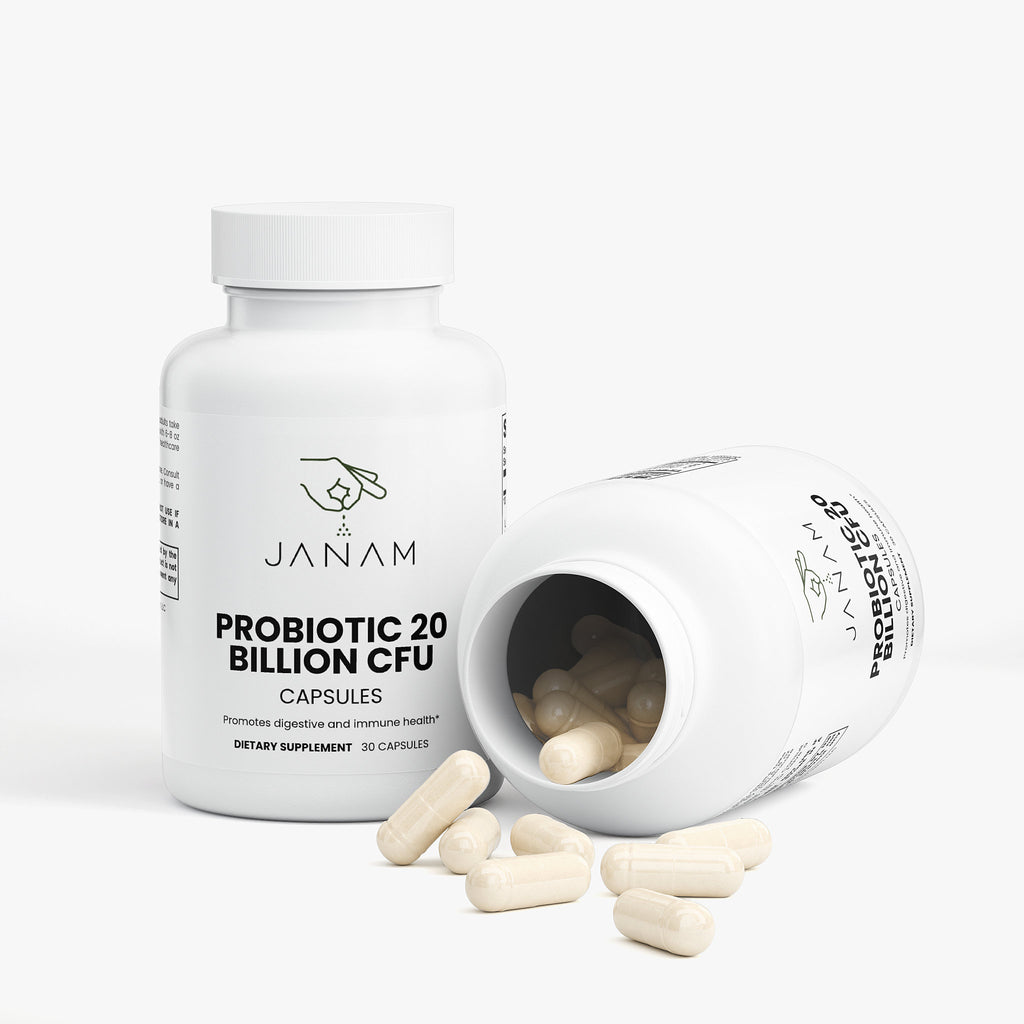 Probiotic 20 Billion