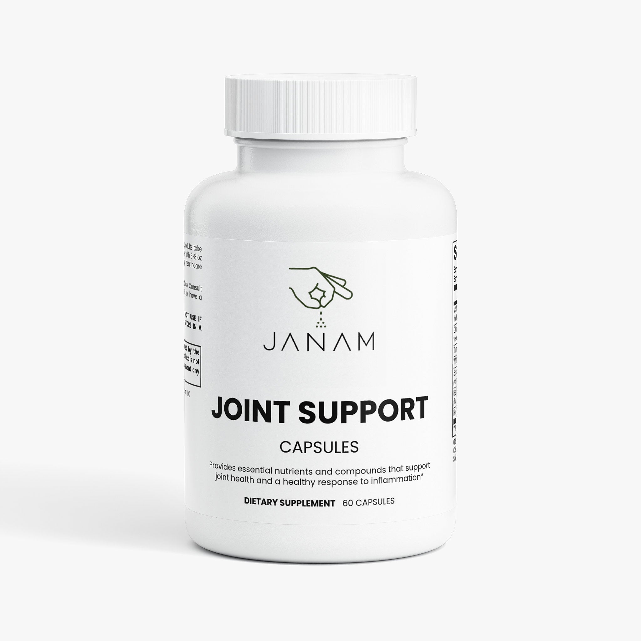 Janam Joint Support