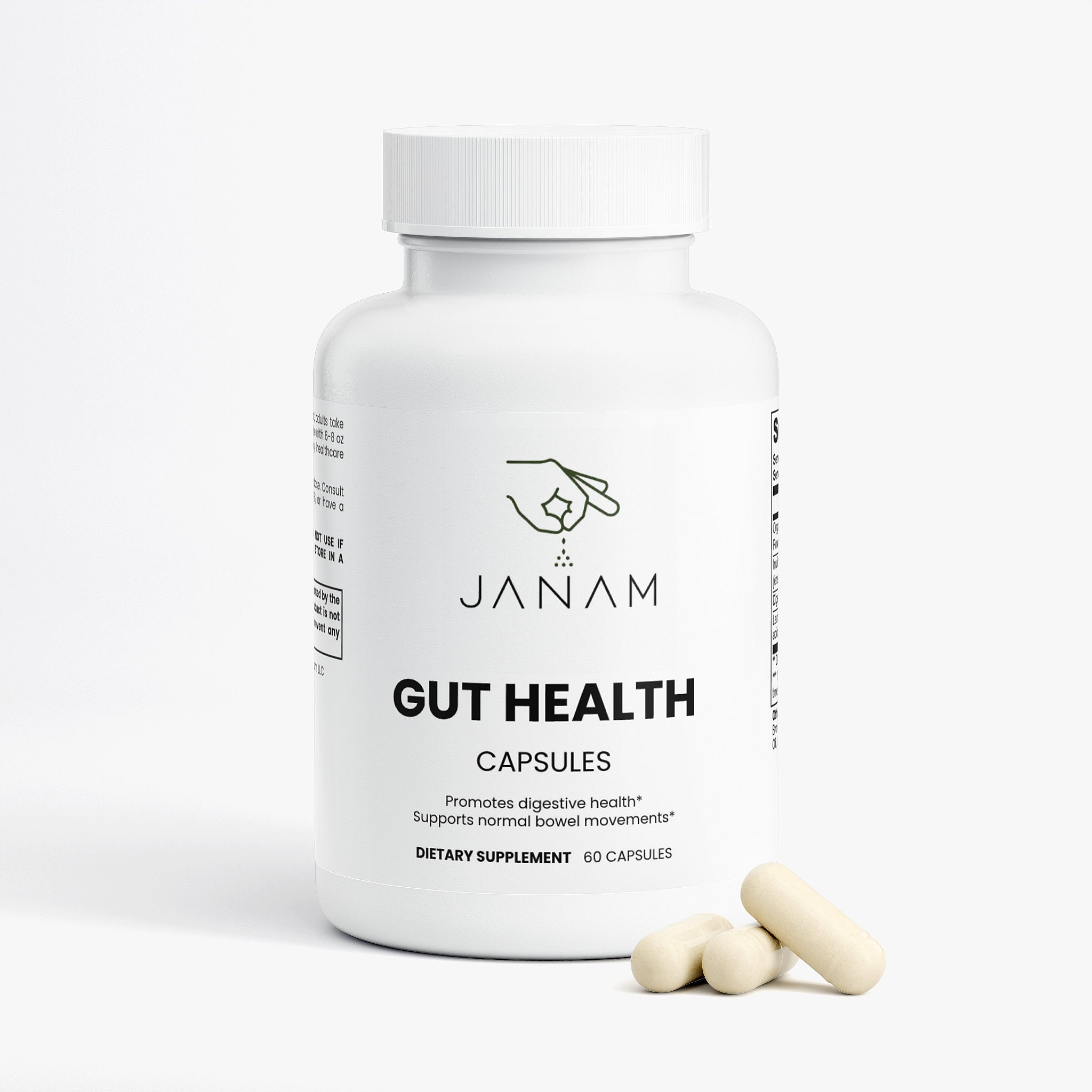 Janam Gut Health