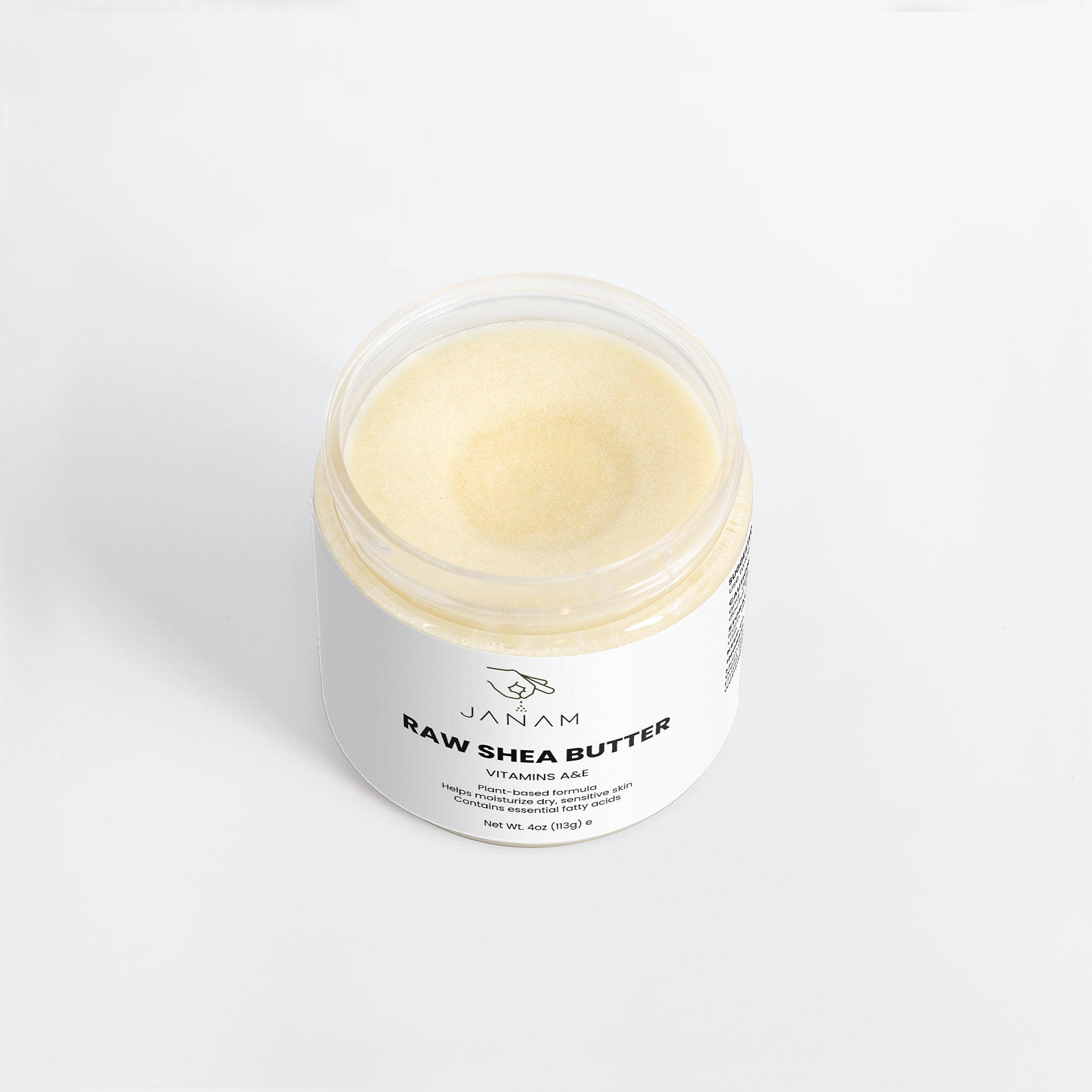 Janam Raw Shea Butter
