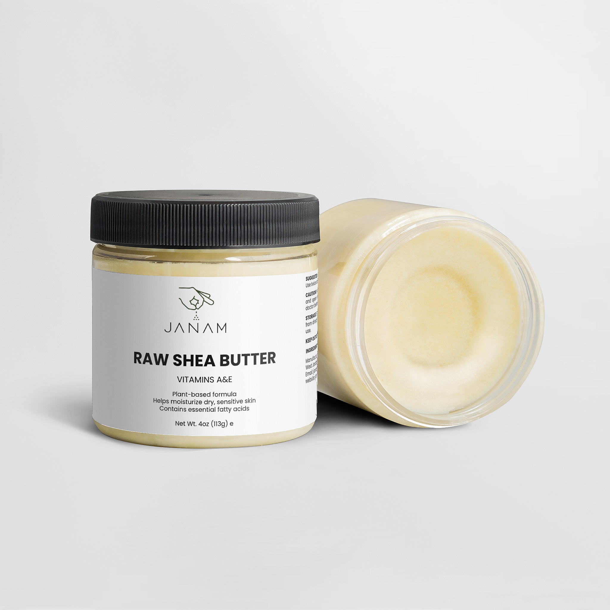 Janam Raw Shea Butter
