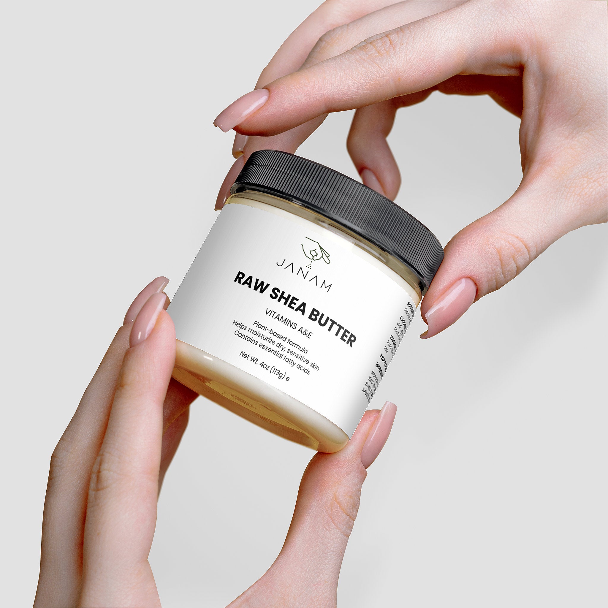 Janam Raw Shea Butter