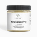 Janam Raw Shea Butter