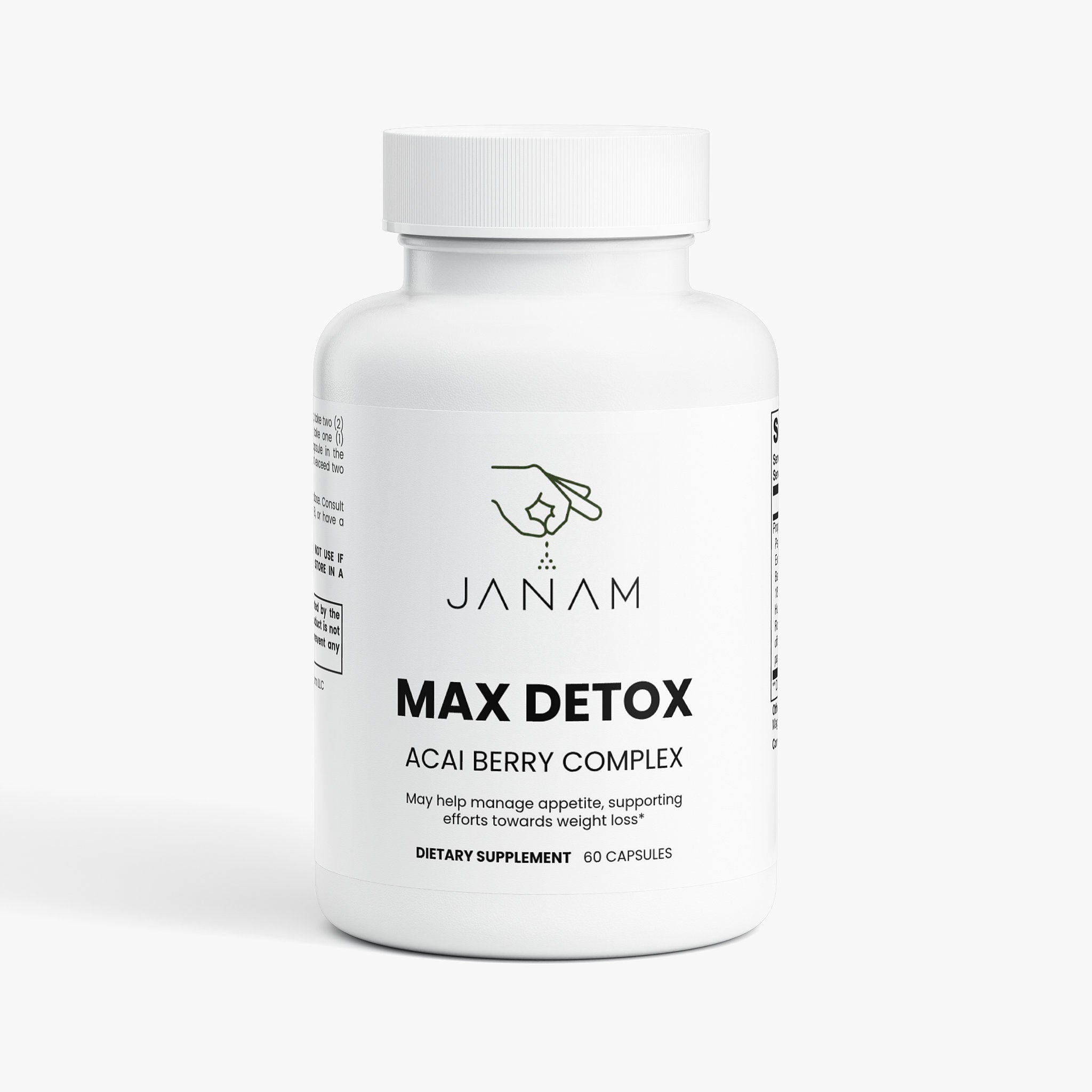 Janam Max Detox (Acai detox)