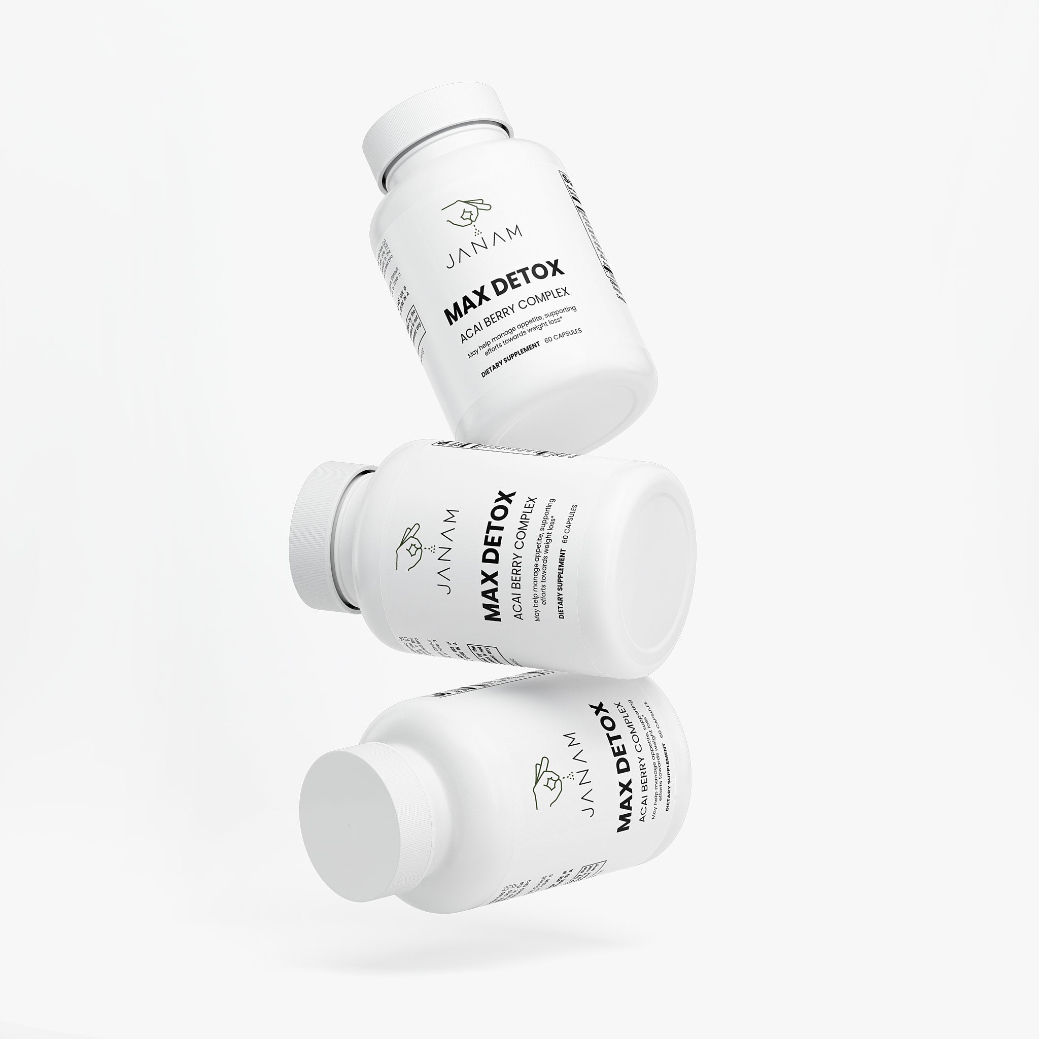 Janam Max Detox (Acai detox)