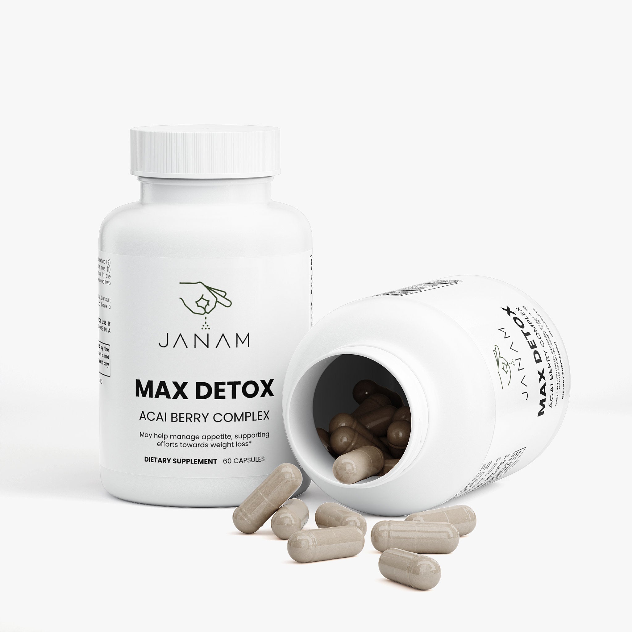 Janam Max Detox (Acai detox)