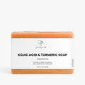 Janam Kojic Acid & Turmeric Soap